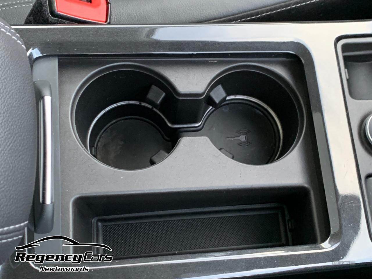 Jun 2019 Ford Kuga 1.5 EcoBoost 176 Titanium X Edition 5dr Auto