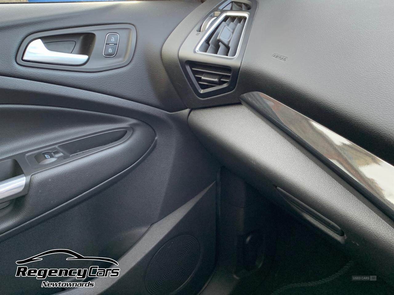 Jun 2019 Ford Kuga 1.5 EcoBoost 176 Titanium X Edition 5dr Auto