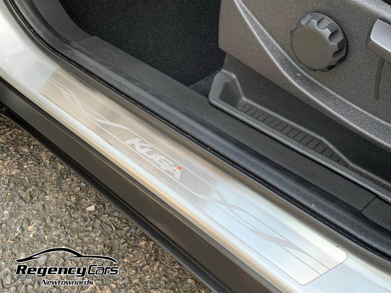 Jun 2019 Ford Kuga 1.5 EcoBoost 176 Titanium X Edition 5dr Auto