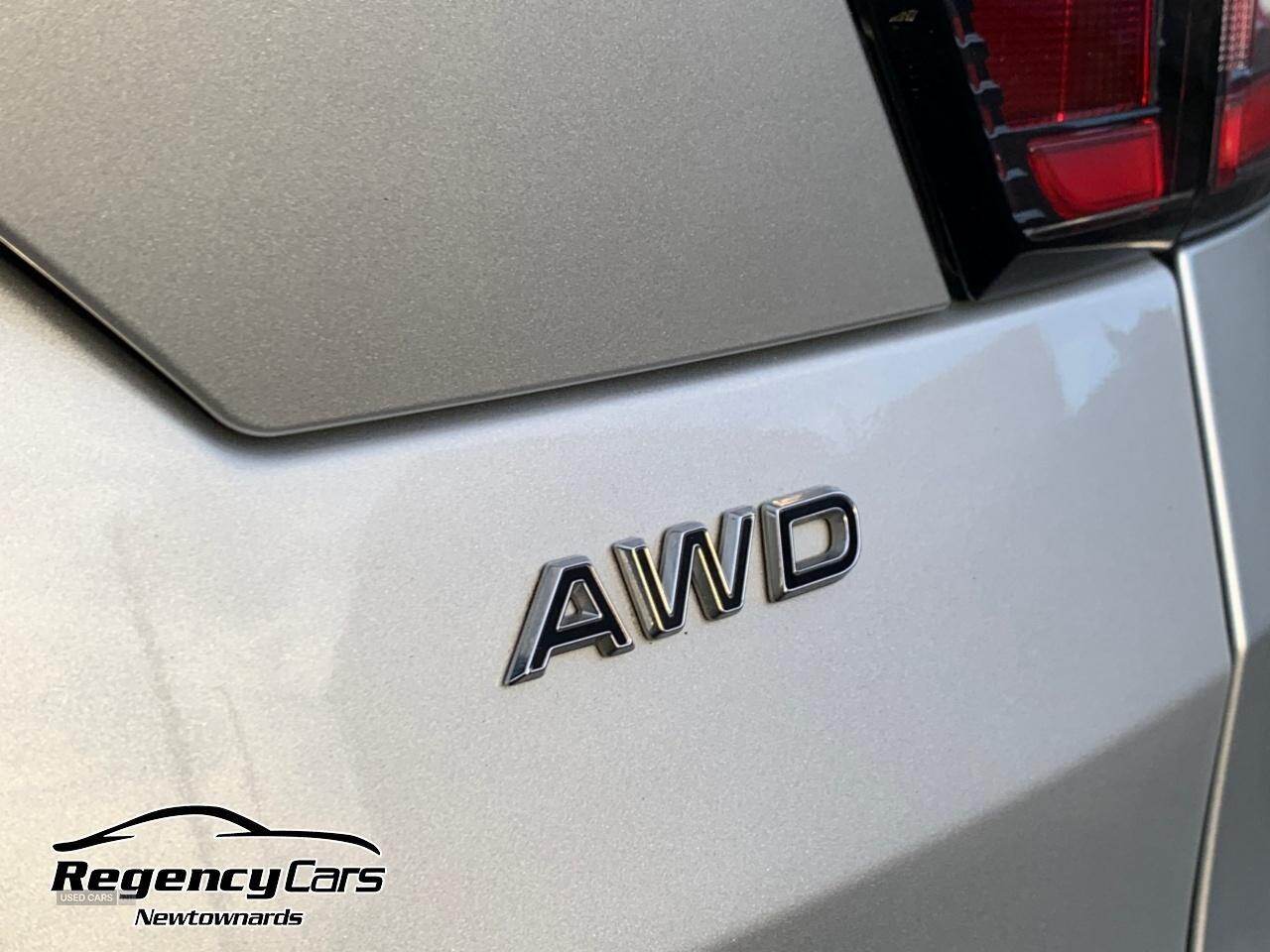 Jun 2019 Ford Kuga 1.5 EcoBoost 176 Titanium X Edition 5dr Auto