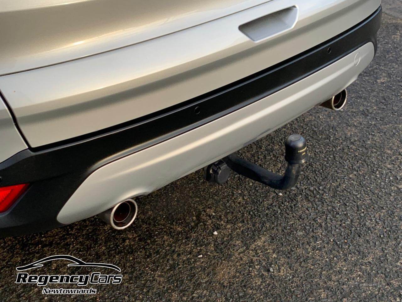 Jun 2019 Ford Kuga 1.5 EcoBoost 176 Titanium X Edition 5dr Auto