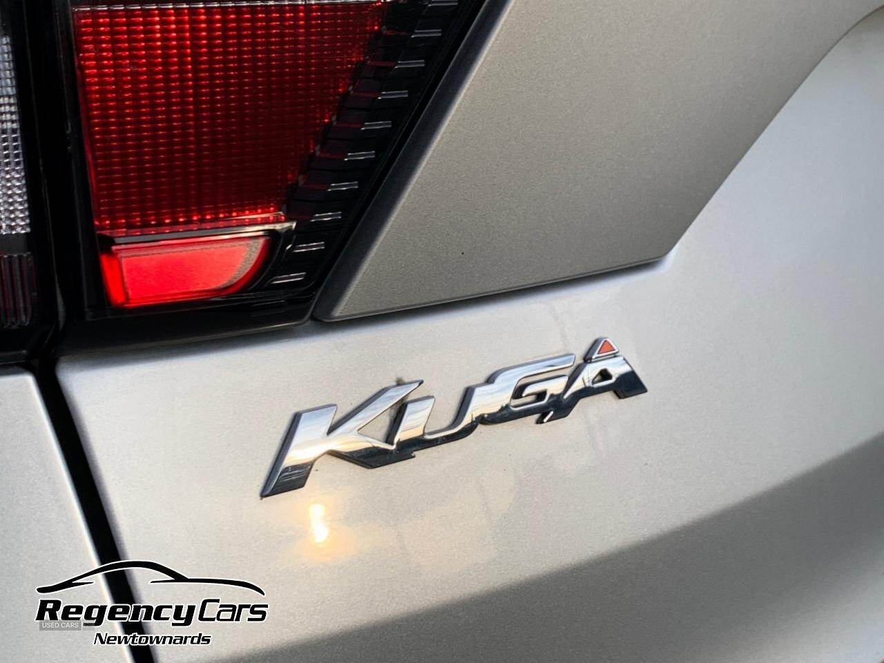 Jun 2019 Ford Kuga 1.5 EcoBoost 176 Titanium X Edition 5dr Auto