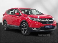 Honda CR-V 1.5 VTEC Turbo SE 5dr 2WD in Tyrone