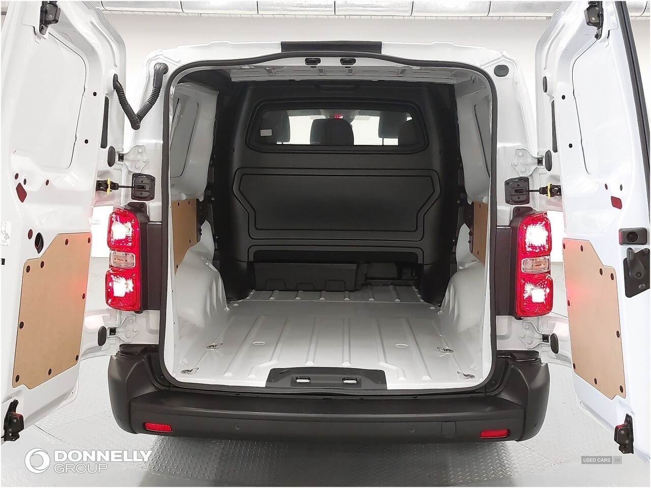 Dec 2024 Vauxhall Vivaro 2.0 Turbo D 145 Prime H1 Double Cab