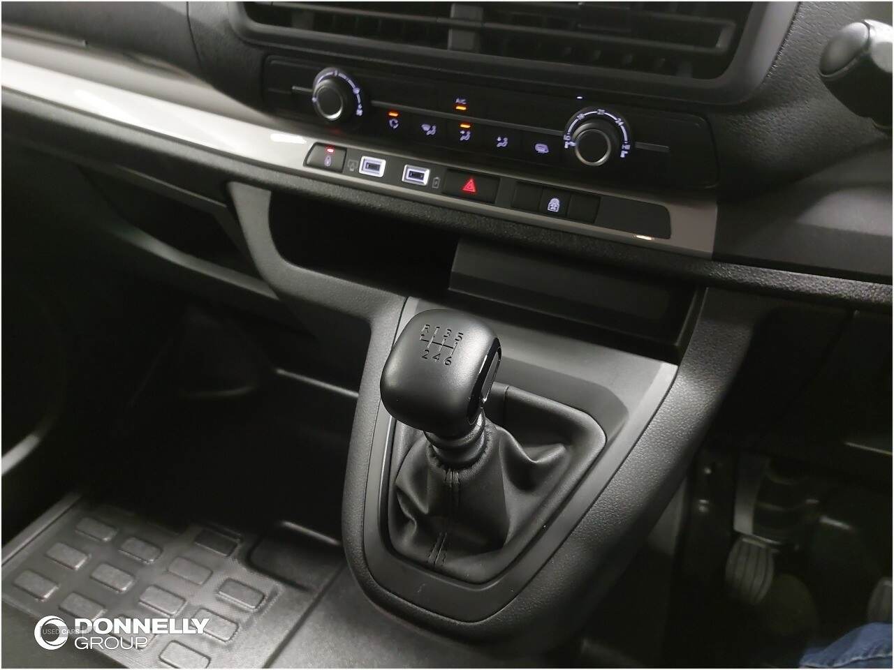 Dec 2024 Vauxhall Vivaro 2.0 Turbo D 145 Prime H1 Double Cab