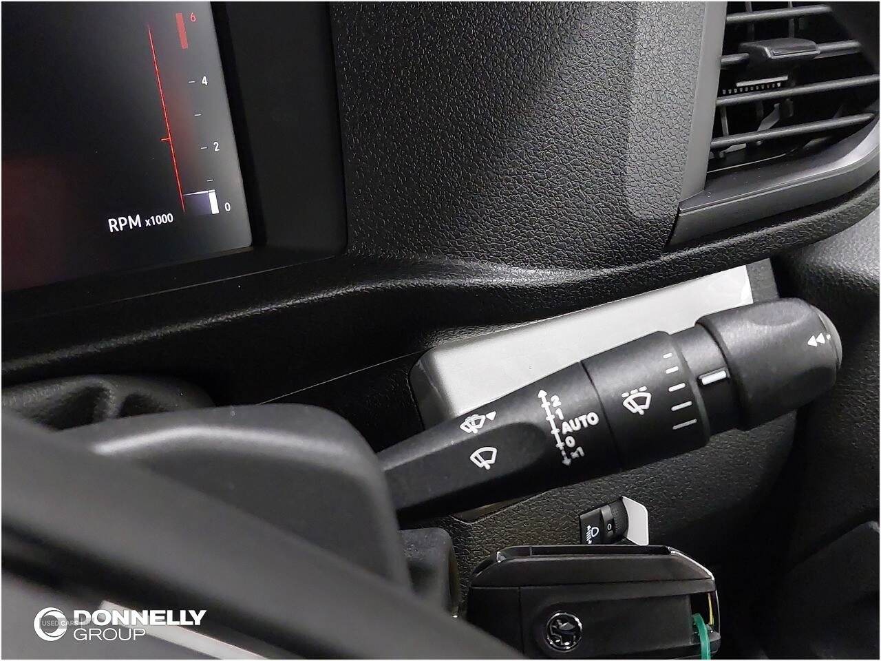 Dec 2024 Vauxhall Vivaro 2.0 Turbo D 145 Prime H1 Double Cab