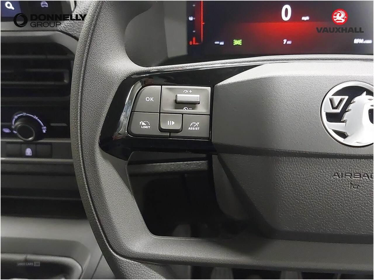 Dec 2024 Vauxhall Vivaro 2.0 Turbo D 145 Prime H1 Double Cab