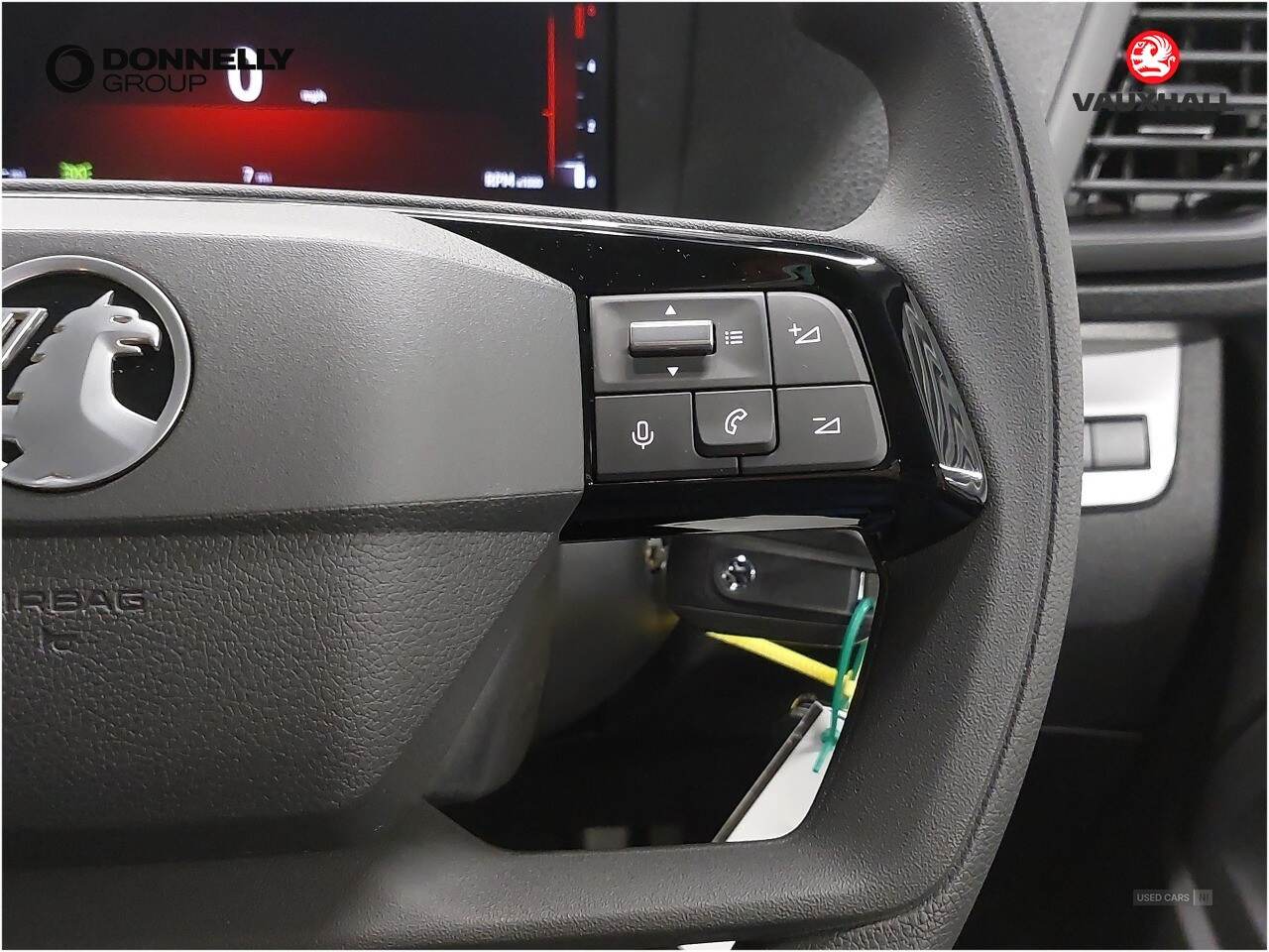 Dec 2024 Vauxhall Vivaro 2.0 Turbo D 145 Prime H1 Double Cab