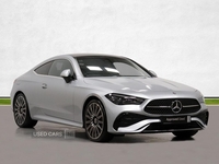 Mercedes-Benz CLE CLE 200 AMG Line Premium Plus 2dr 9G-Tronic in Armagh