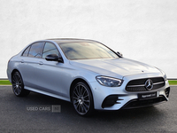 Mercedes-Benz E-Class E400d 4Matic AMG Line Night Ed Prem+ 4dr 9G-Tronic in Antrim