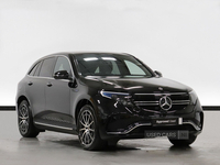 Mercedes-Benz EQC 400 300kW AMG Line 80kWh 5dr Auto in Antrim