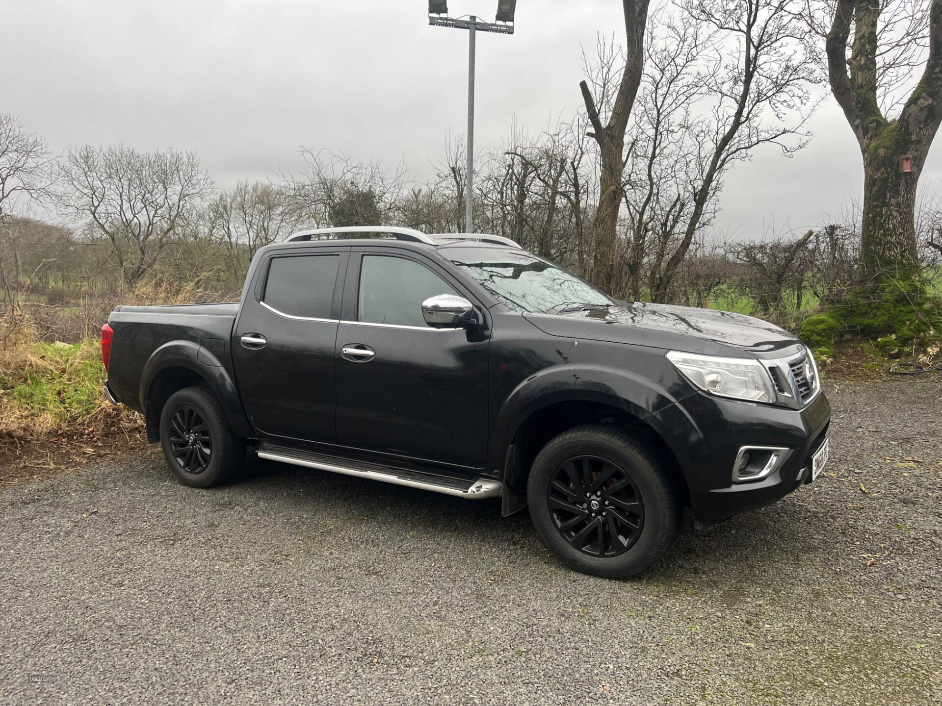 Nissan Navara DIESEL in Antrim