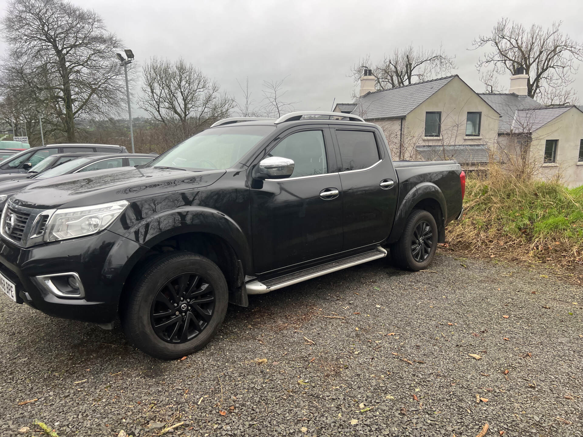 Nissan Navara DIESEL in Antrim