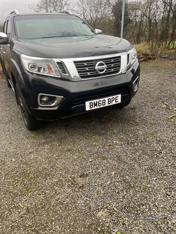 Nissan Navara DIESEL in Antrim