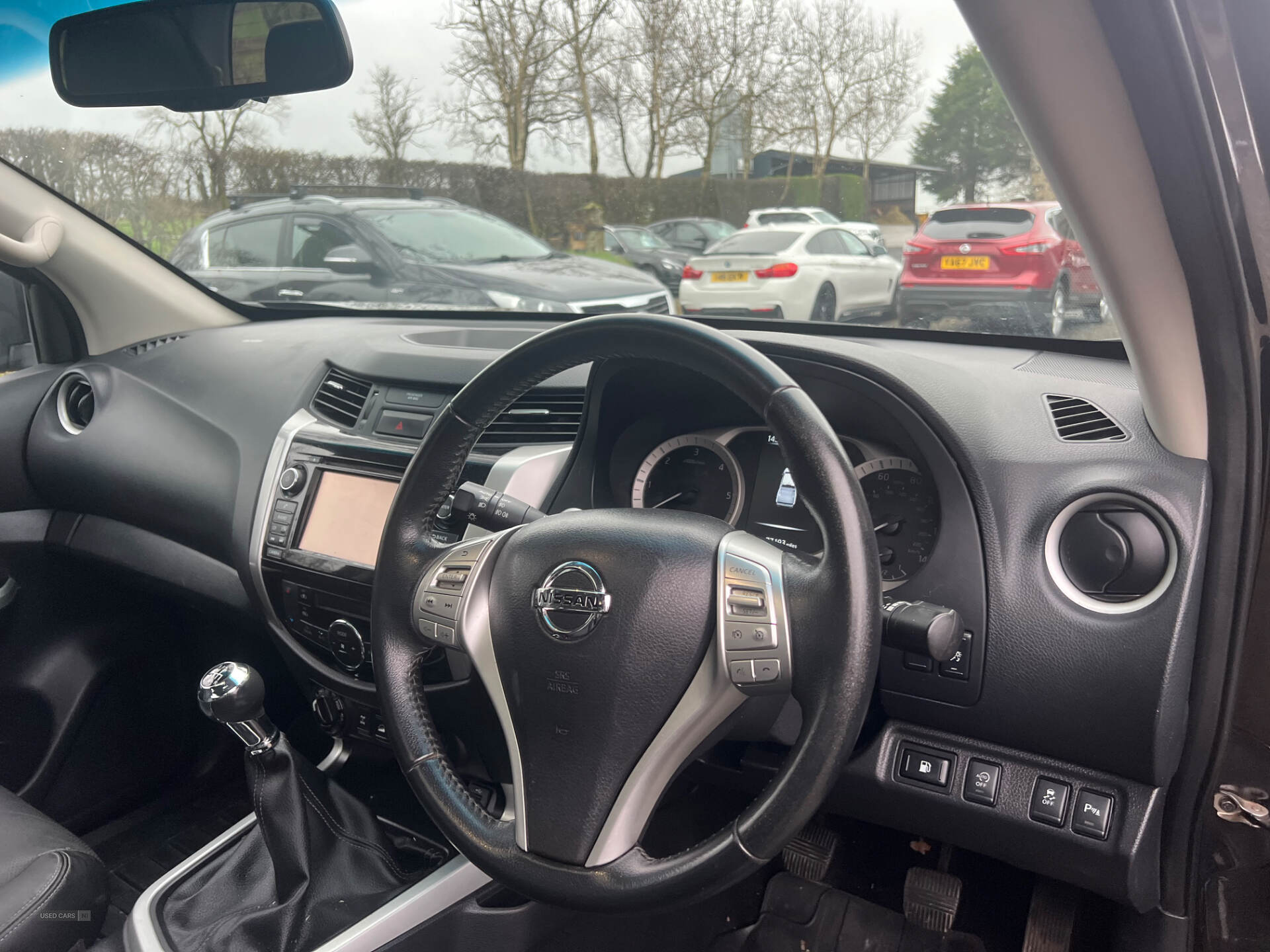 Nissan Navara DIESEL in Antrim