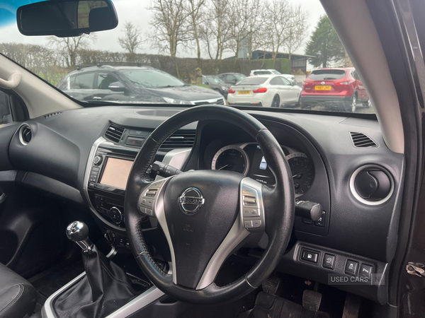 Nissan Navara DIESEL in Antrim