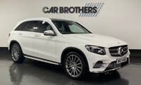 Mercedes GLC-Class DIESEL ESTATE in Antrim