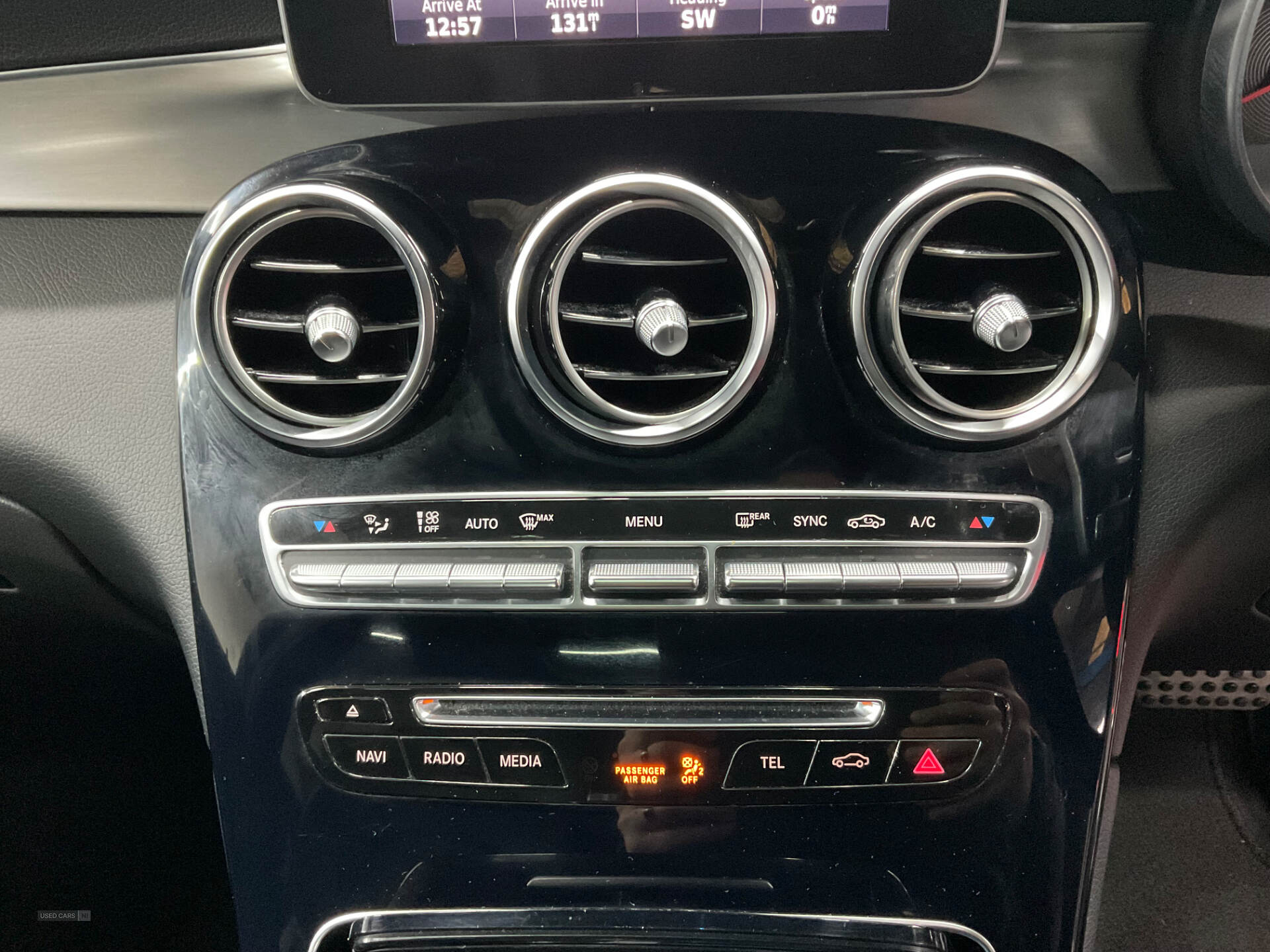 Nov 2016 Mercedes GLC-Class GLC 250d 4Matic AMG Line Premium 5dr 9G-Tronic