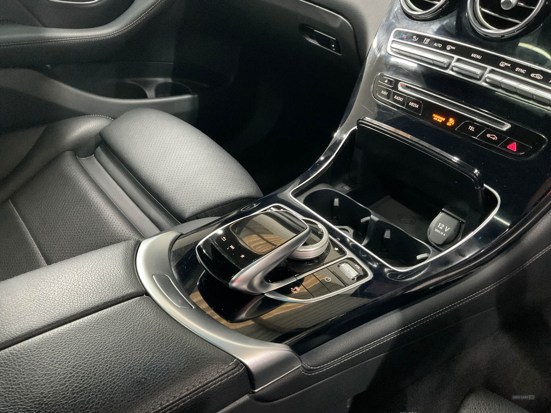 Nov 2016 Mercedes GLC-Class GLC 250d 4Matic AMG Line Premium 5dr 9G-Tronic