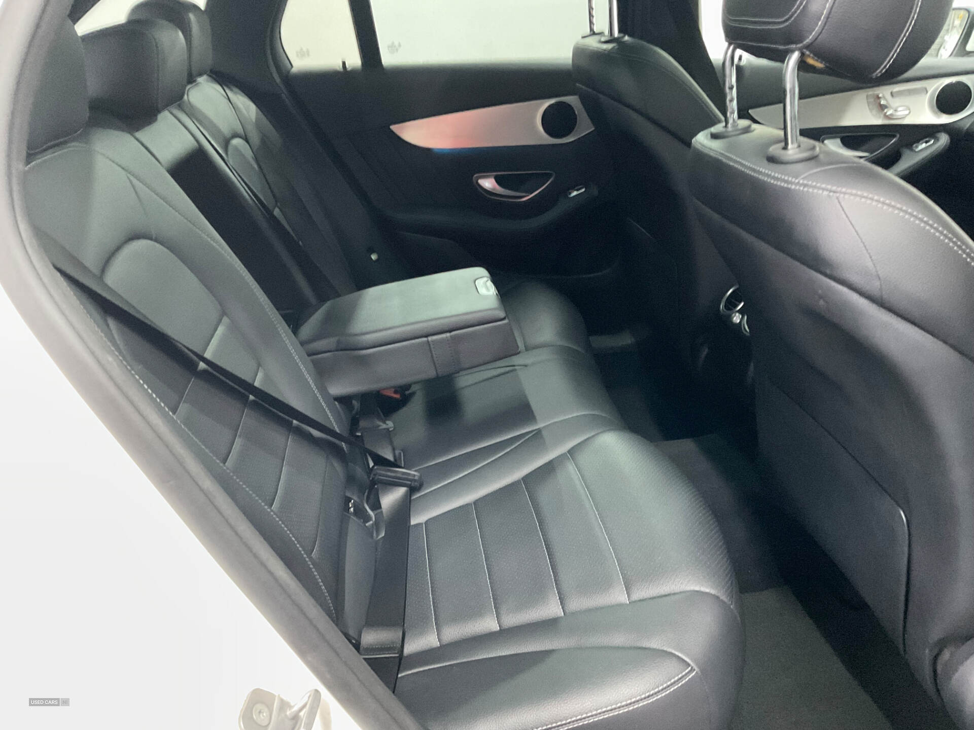 Nov 2016 Mercedes GLC-Class GLC 250d 4Matic AMG Line Premium 5dr 9G-Tronic