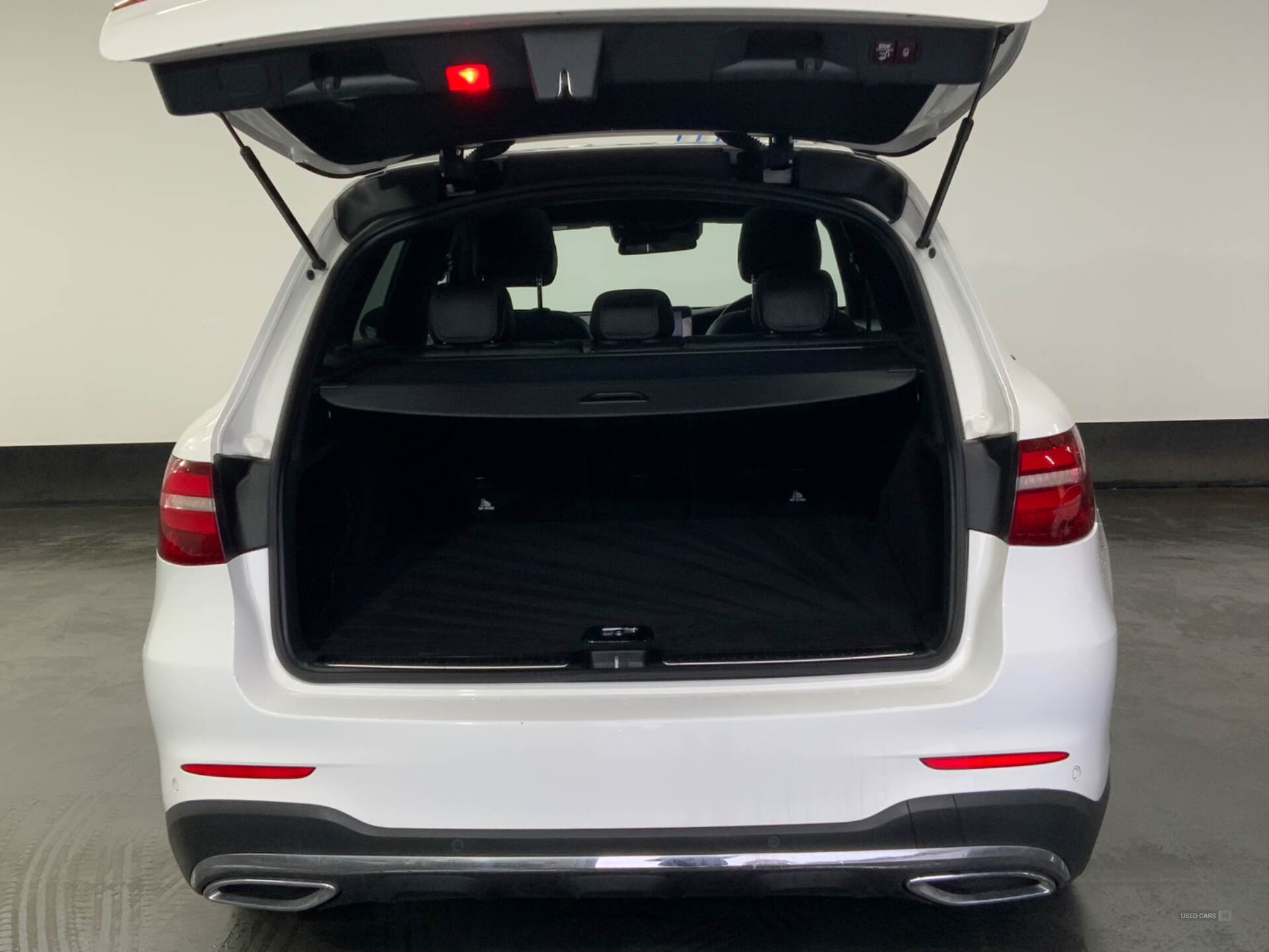 Nov 2016 Mercedes GLC-Class GLC 250d 4Matic AMG Line Premium 5dr 9G-Tronic
