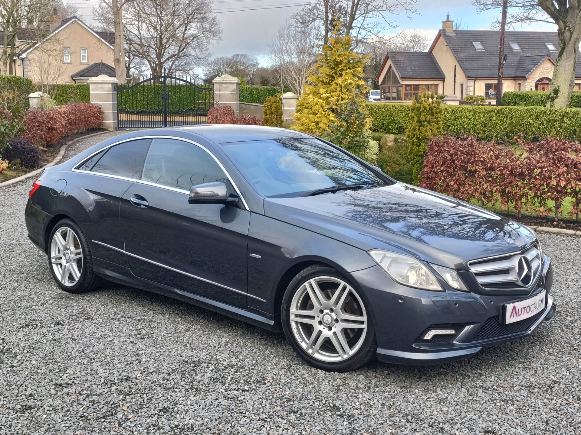 Mercedes E-Class DIESEL COUPE in Tyrone