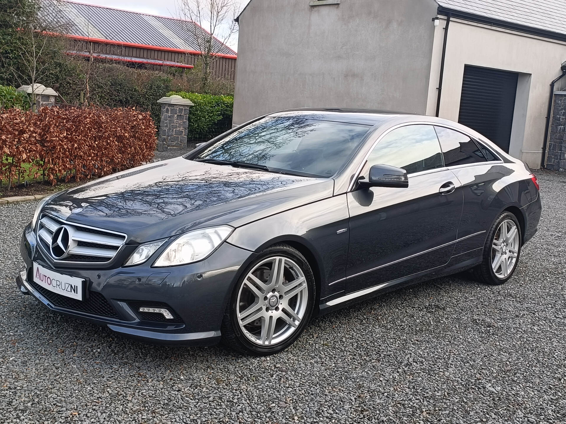 Mercedes E-Class DIESEL COUPE in Tyrone