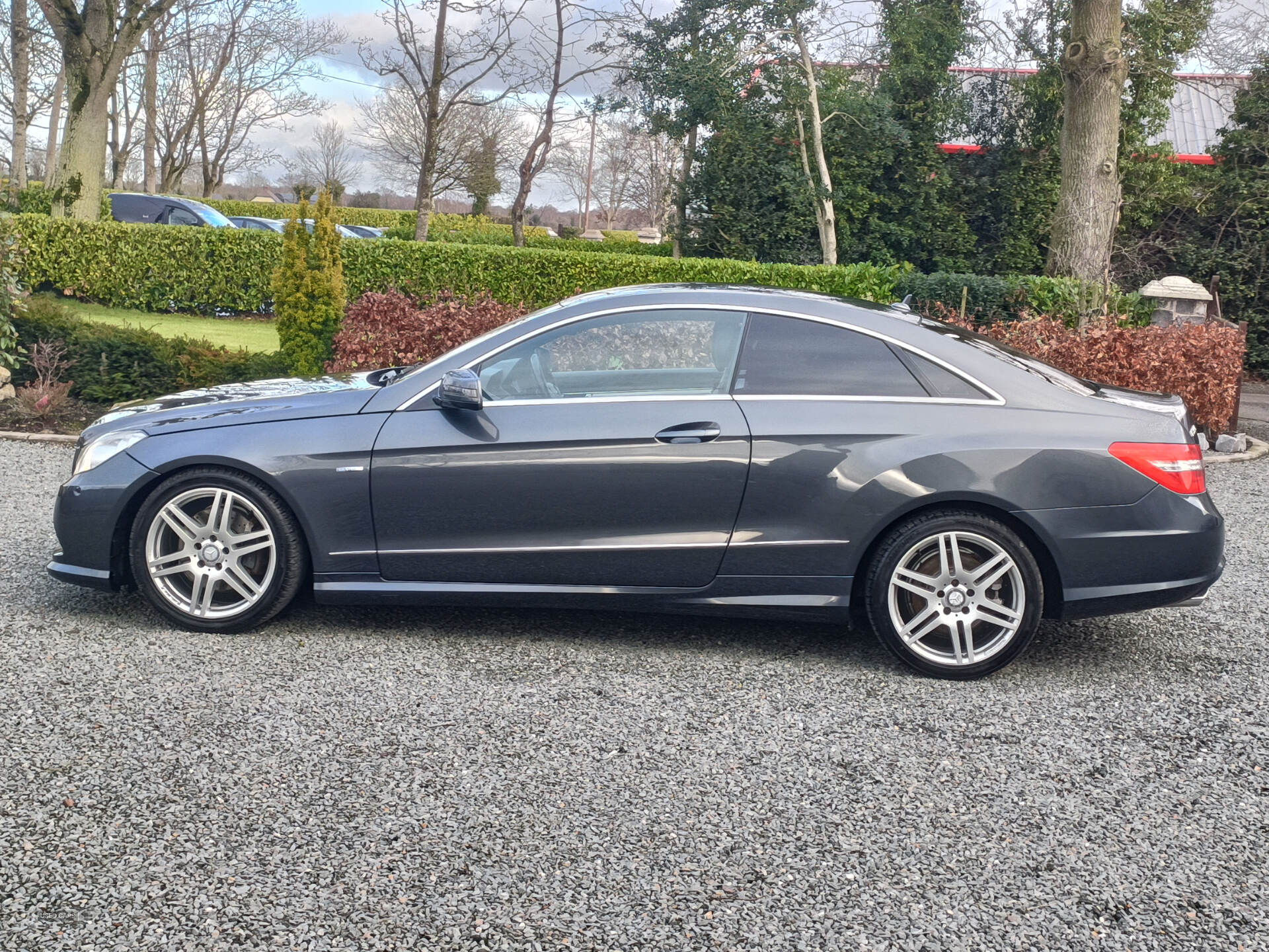 Mercedes E-Class DIESEL COUPE in Tyrone