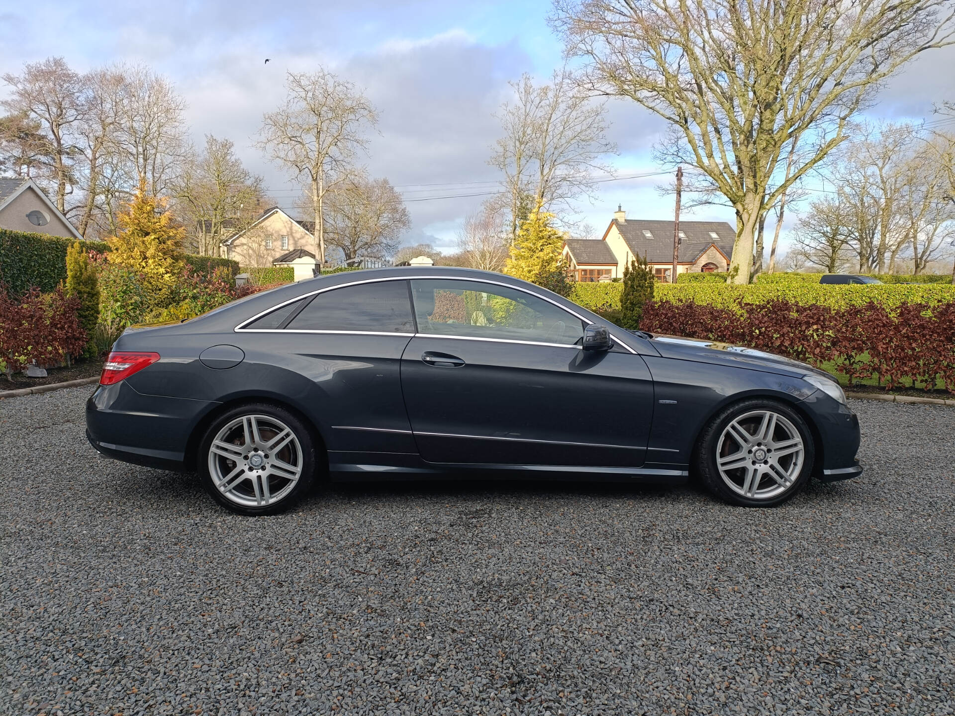 Mercedes E-Class DIESEL COUPE in Tyrone