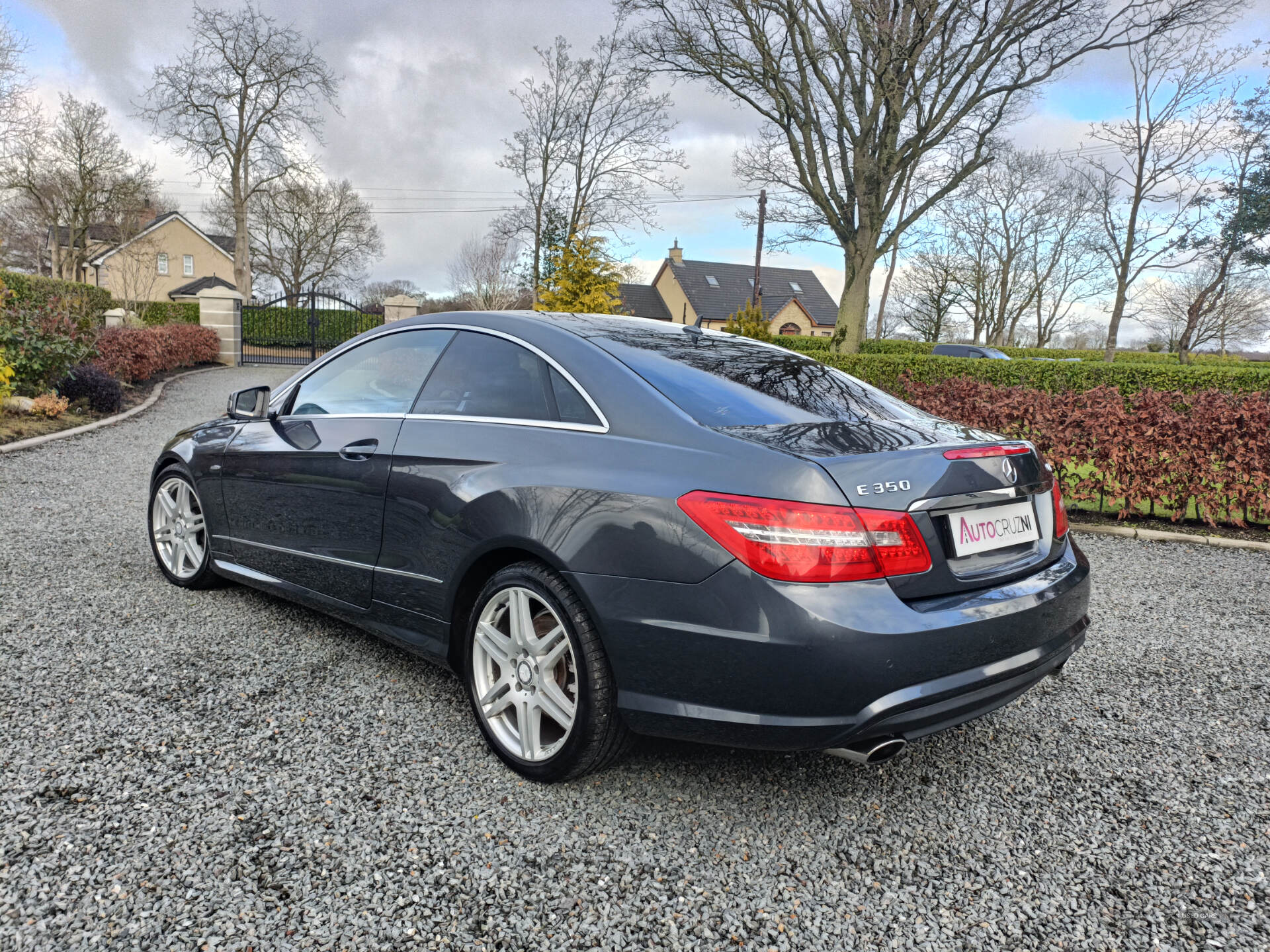 Mercedes E-Class DIESEL COUPE in Tyrone