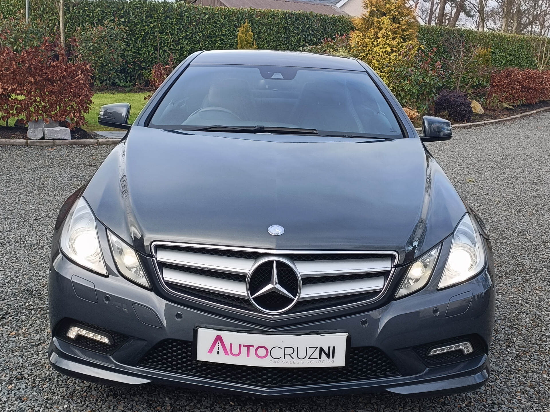 Mercedes E-Class DIESEL COUPE in Tyrone