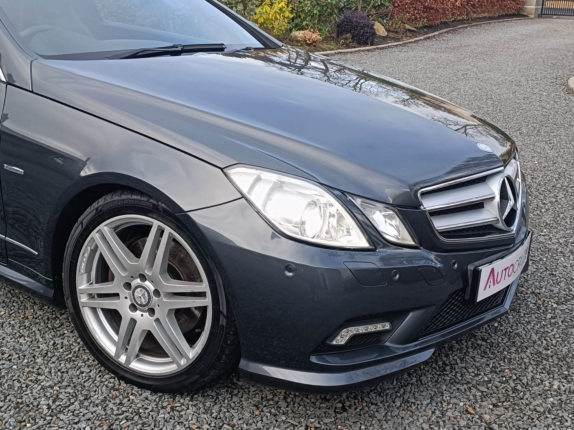 Mercedes E-Class DIESEL COUPE in Tyrone