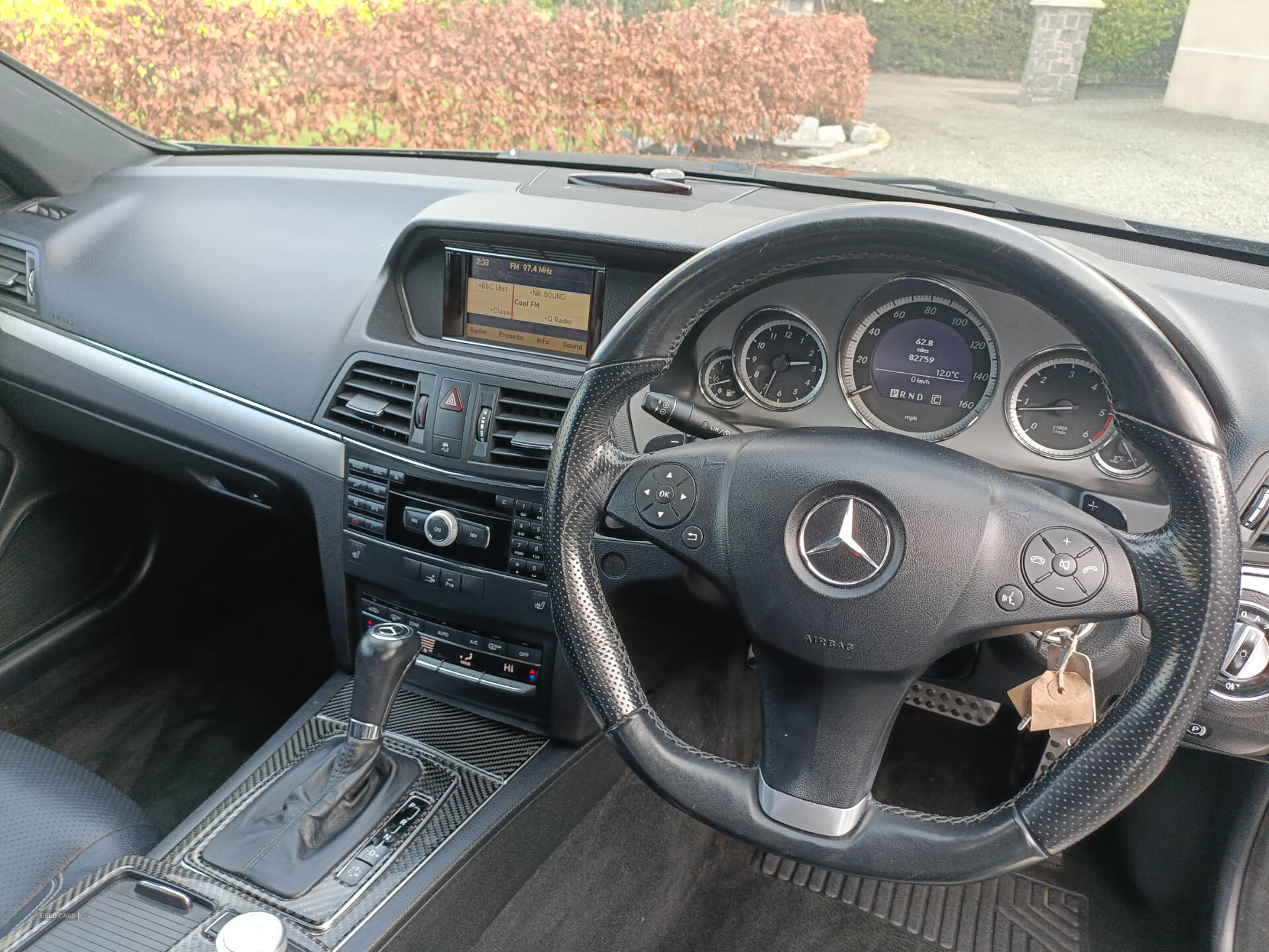 Mercedes E-Class DIESEL COUPE in Tyrone