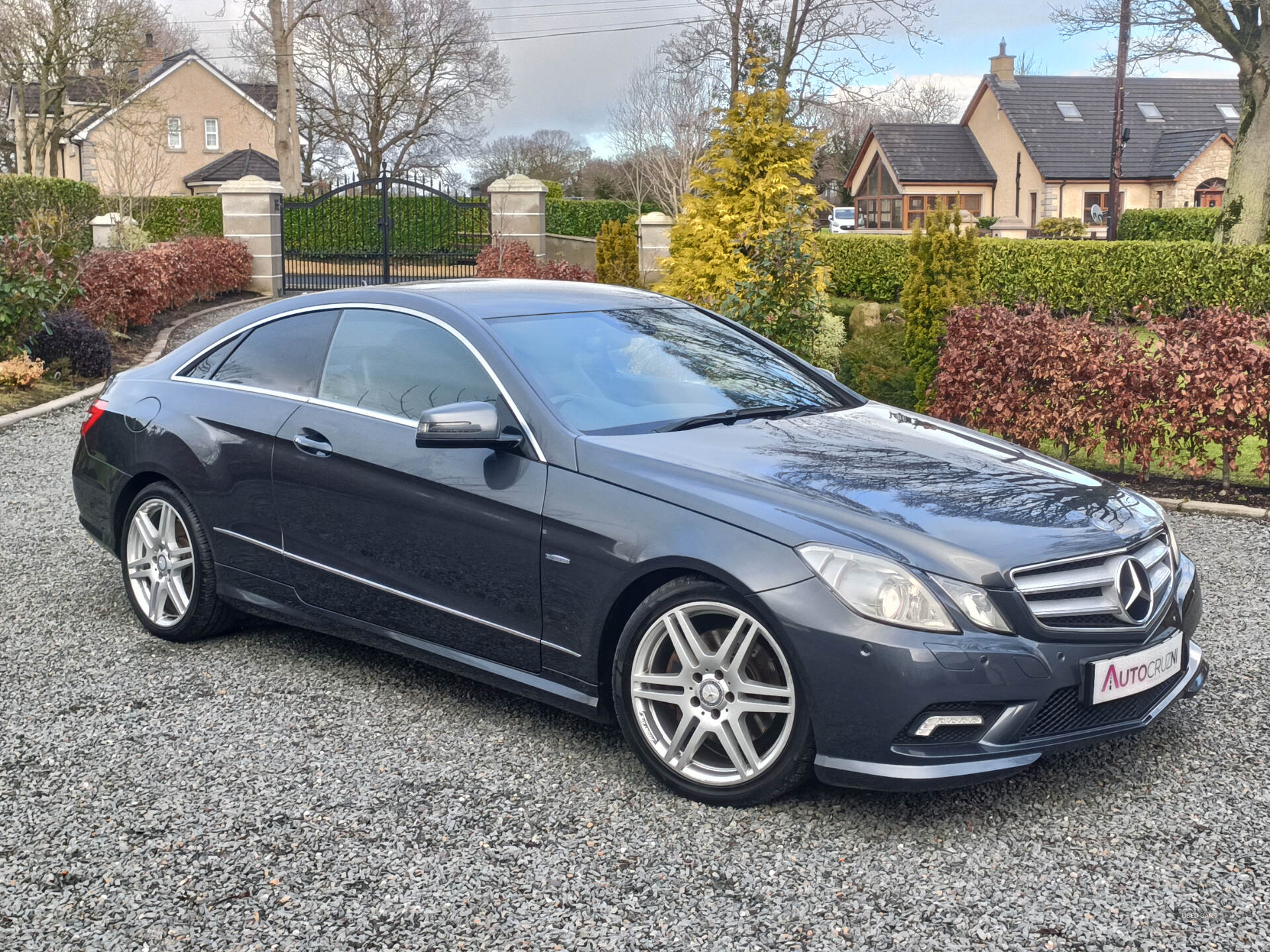 Mercedes E-Class DIESEL COUPE in Tyrone