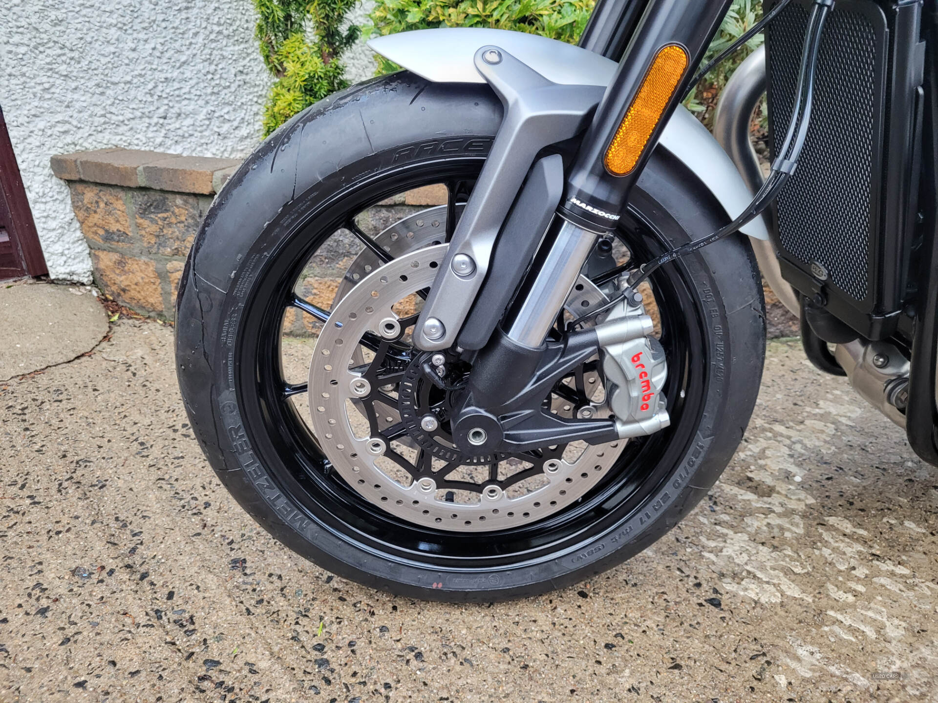 Sep 2021 Triumph Speed Twin 1200 Only 1680 Miles F.S.H SORRY NOW SOLD******