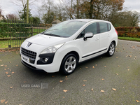 Peugeot 3008 DIESEL ESTATE in Antrim