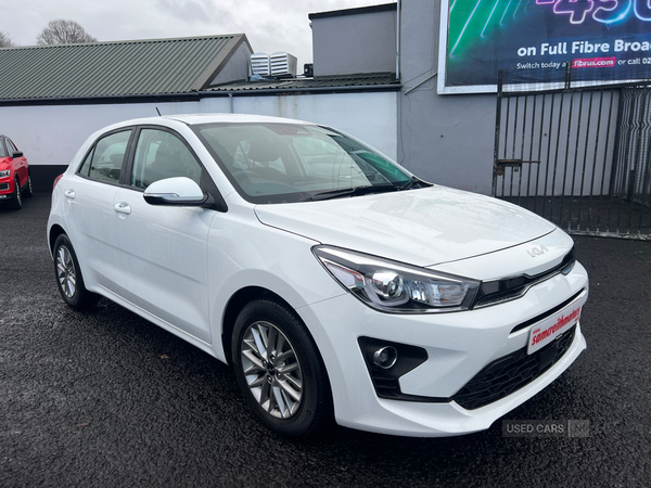 Kia Rio HATCHBACK in Antrim