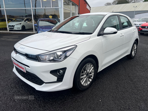 Kia Rio HATCHBACK in Antrim