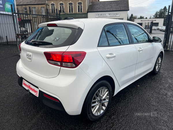 Kia Rio HATCHBACK in Antrim