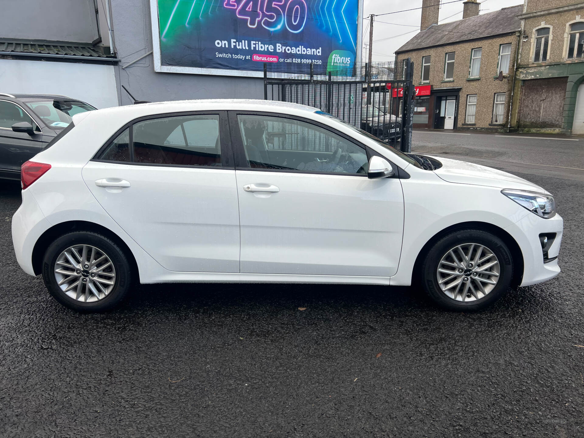 Kia Rio HATCHBACK in Antrim