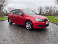 Volkswagen Golf 1.4 TSI SE 5dr in Down