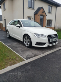 Audi A3 1.4 TFSI Sport 3dr in Down