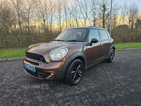 MINI Countryman DIESEL HATCHBACK in Down