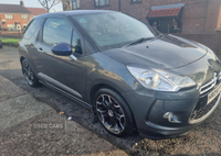 Citroen DS3 1.6 e-HDi Airdream DStyle Plus 3dr in Antrim