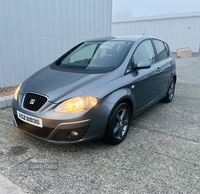 Seat Altea DIESEL ESTATE in Antrim