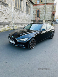 BMW 3 Series DIESEL SALOON in Antrim