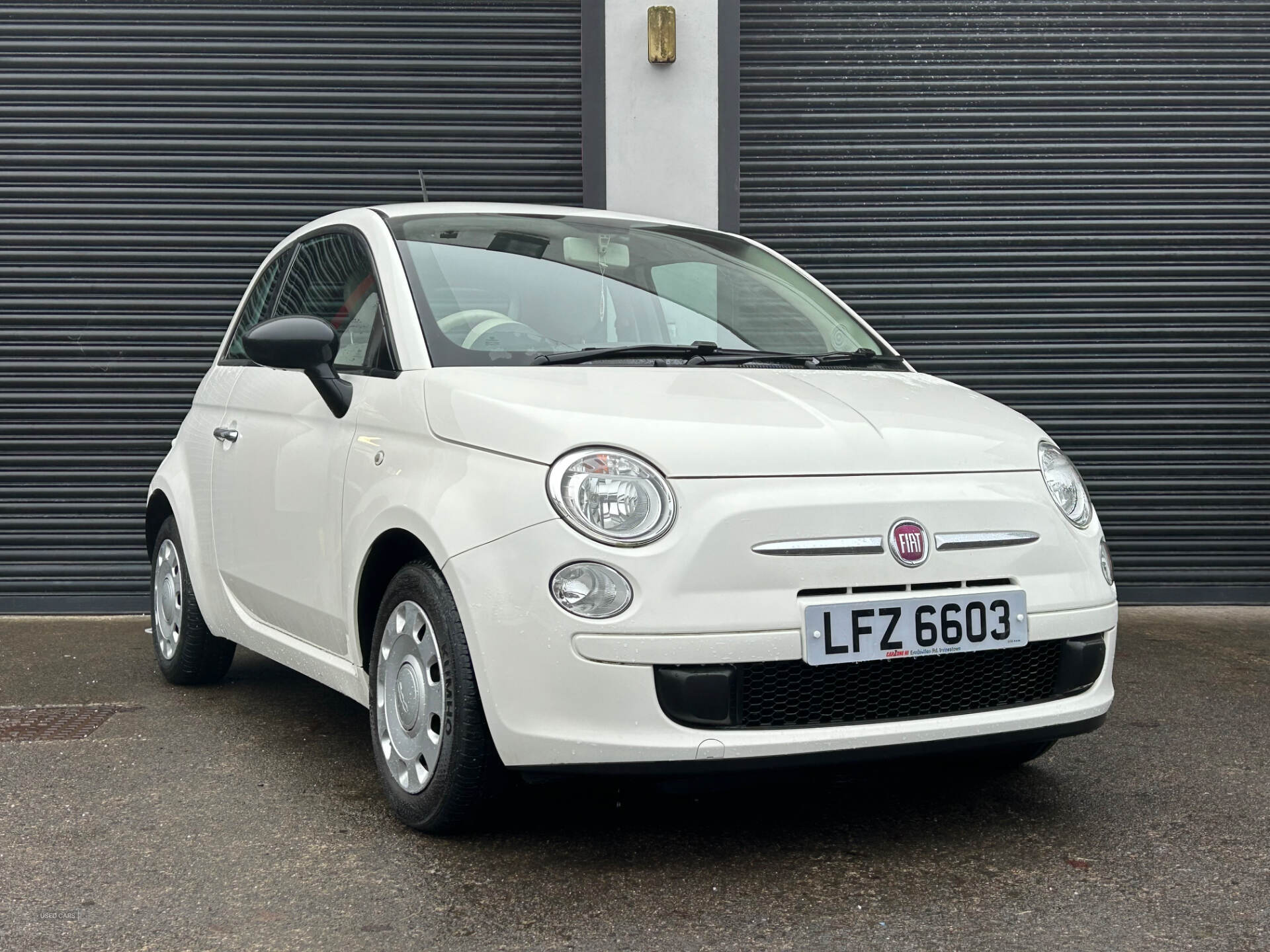 Fiat 500 HATCHBACK in Fermanagh