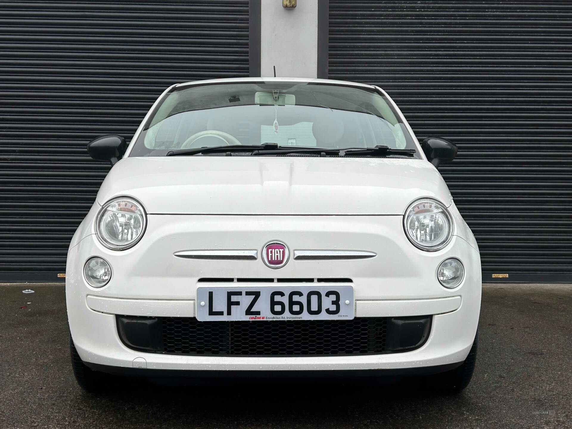 Fiat 500 HATCHBACK in Fermanagh