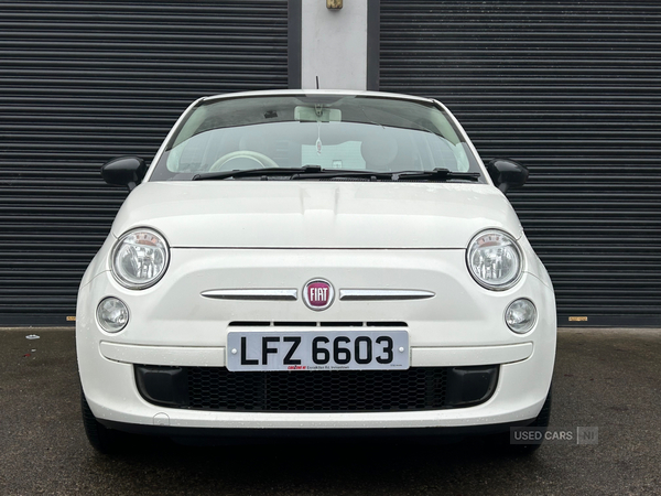 Fiat 500 HATCHBACK in Fermanagh