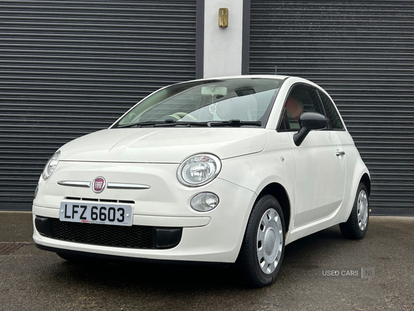 Fiat 500 HATCHBACK in Fermanagh